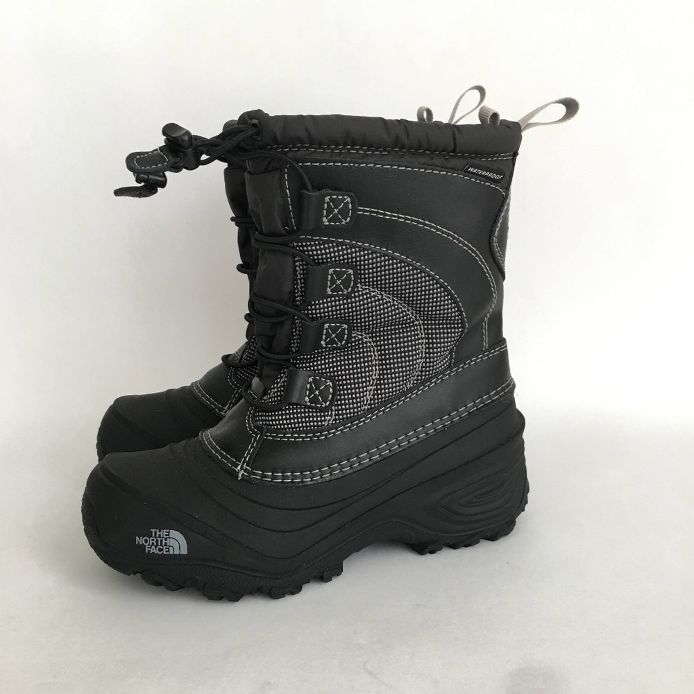 The North Face Youth Alpenglow IV Kids Youth Boots Size 1